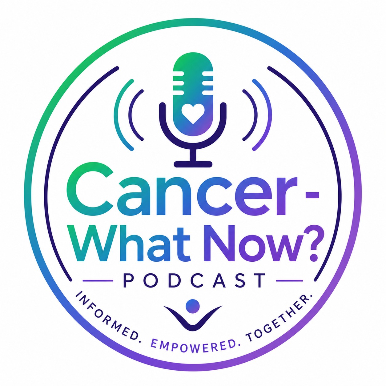 Cancer What Now? Podcast logo